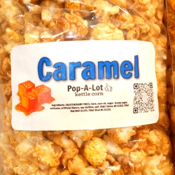 🍿X-Large Bags of Popcorn🍿. Sold to Support Church Inhouse Addiction Rec - Picture 3 of 8